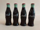 Vintage Coca Cola Bottle Corn Holders Lot Of 4