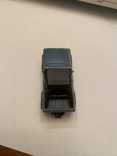 SpongeBob Gray Matchbox MB720 Ford Bronco LOOSE Die Cast Car - Picture 5 of 6