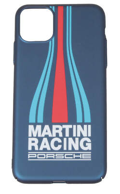 Porsche Martini Racing Handy Schutzhülle Snap On Case für iPhone 11 Pro