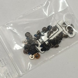 Lenovo Thinkpad 13 Schraubensatz screw set Schrauben