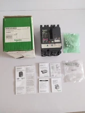 SCHNEIDER ELECTRIC NSX250H 250A 3POLE CIRCUIT BREAKER MCCB  FREE FAST SHIPPING