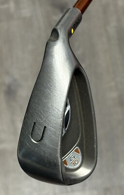 Ping G10 Gap U Wedge Right Handed Yellow Dot UW TFC Soft Reg