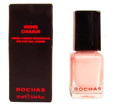 Rochas One Coat Nagellack von Rochas 11 Baby Pink 10 ml