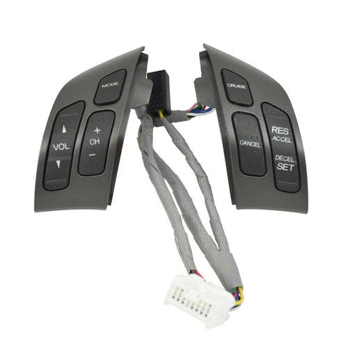 35880SDBA21 For Honda Accord Steering Wheel Cruise Volume Control Switch Button - Picture 3 of 13