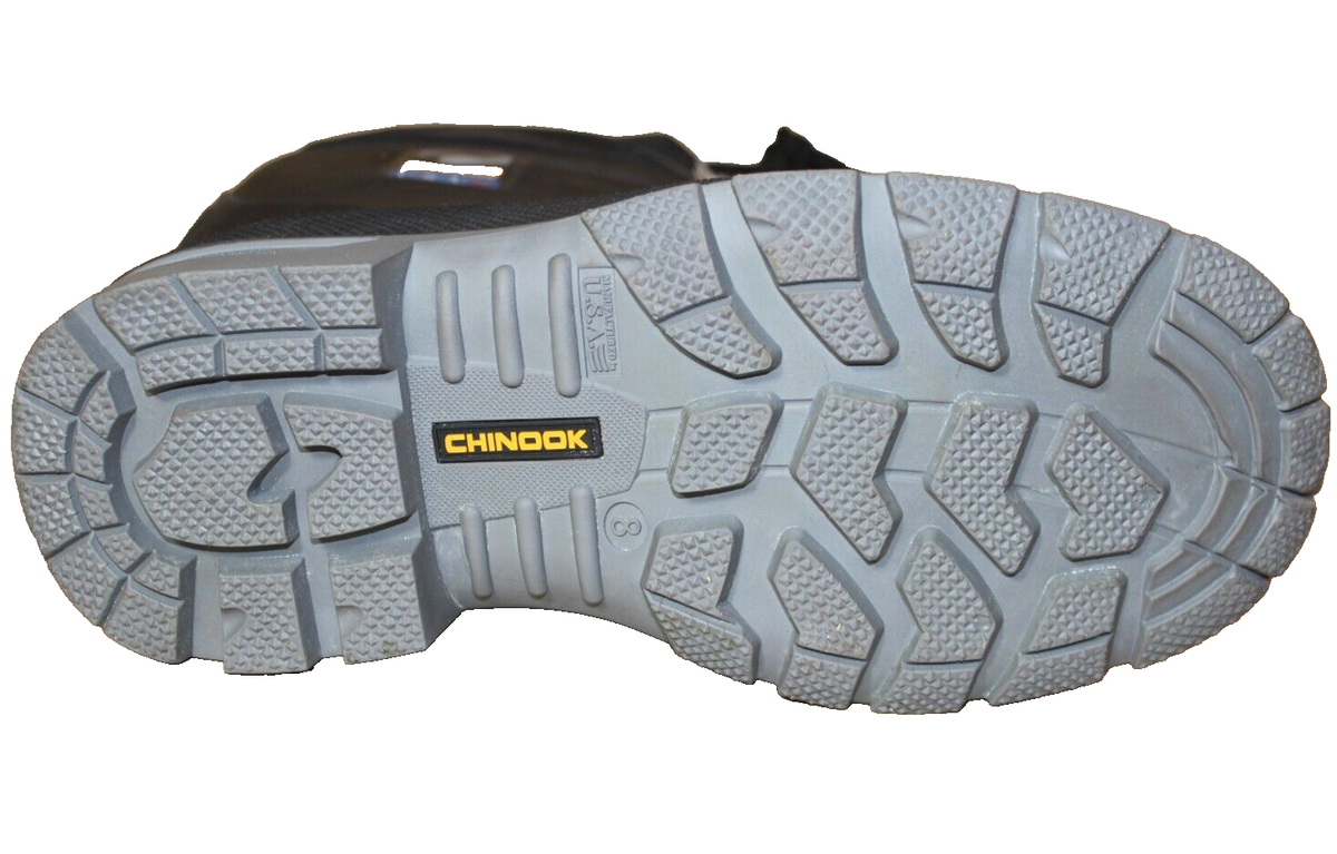 Chinook Badaxe Steel Toe Waterproof RIGHT Rubber Boot
