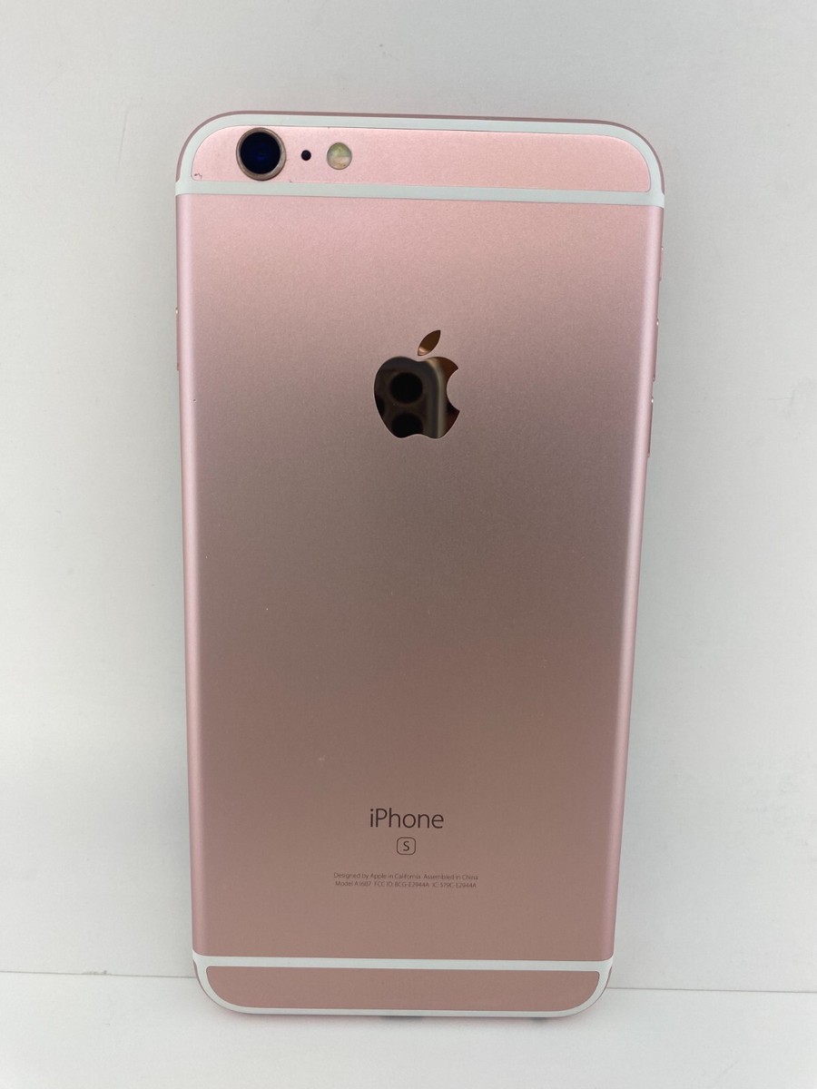 Apple - りゅん iPhone 6s Plus Rose Gold 64GB iPhone 6S Plus 64GB Rose Gold - Refurbished product | Allo