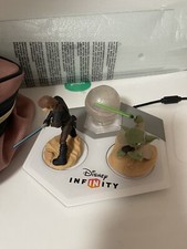 Disney Infinity 3DS wireless Portal Nintendo Base Platte Arena