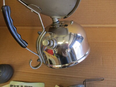 【希少】Tilley R1 Radiator ティリー ヒーター 60年代 Vintage Tilley R1 Gas Kerosene Lamp & Radiator Heater In Box