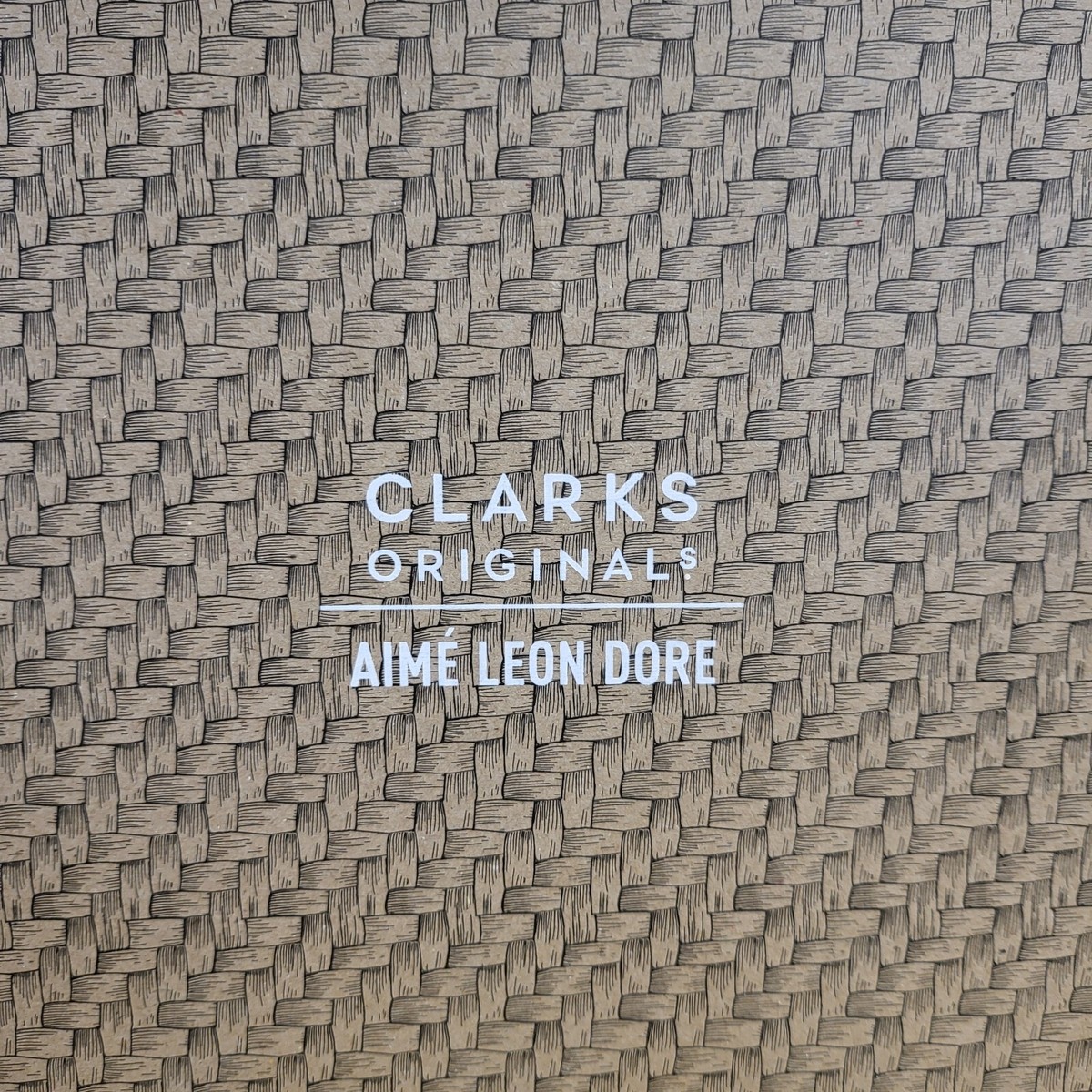 CLARKS WALLABEE (RARE) AIME LEON DORE Men's Size 10 CLARKS WALLABEE (RARE) AIME LEON DORE Men's Size 10