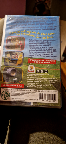 vhs teletubbies - Photo 3/3