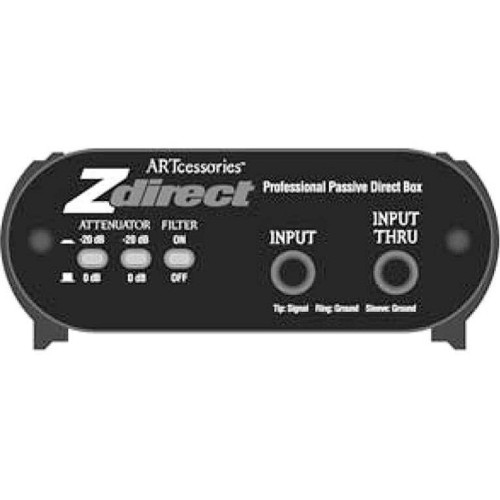 Art ZDirect | Passive Direct Box - Picture 2 of 4