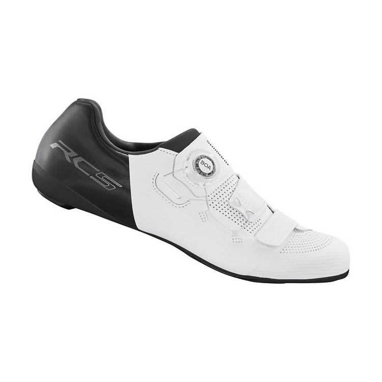 SHIMANO SH-RC502 CYCLING SHOE WIDE VERSION WHITE RC5 NEW