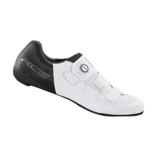 SHIMANO SH-RC502 CYCLING SHOE WIDE VERSION WHITE RC5 NEW