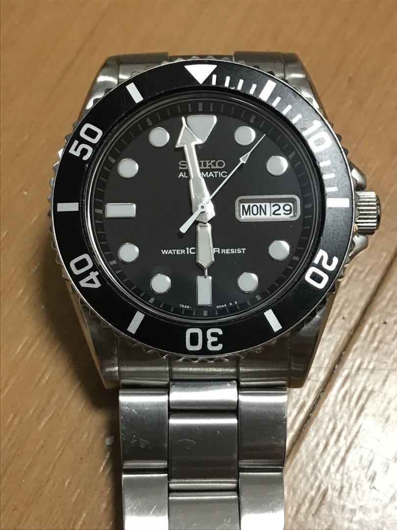 SEIKO SKX031 7S26-0040 Diver Automatic from Japan | eBay SEIKO SKX031 7S26-0040 Diver Automatic from Japan | eBay