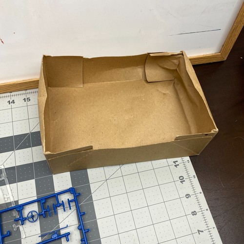 Monogram 2261 Mork & Mindy Jeep Model Kit 1/24 Scale 1978 Vintage Incomplete? - Picture 9 of 24