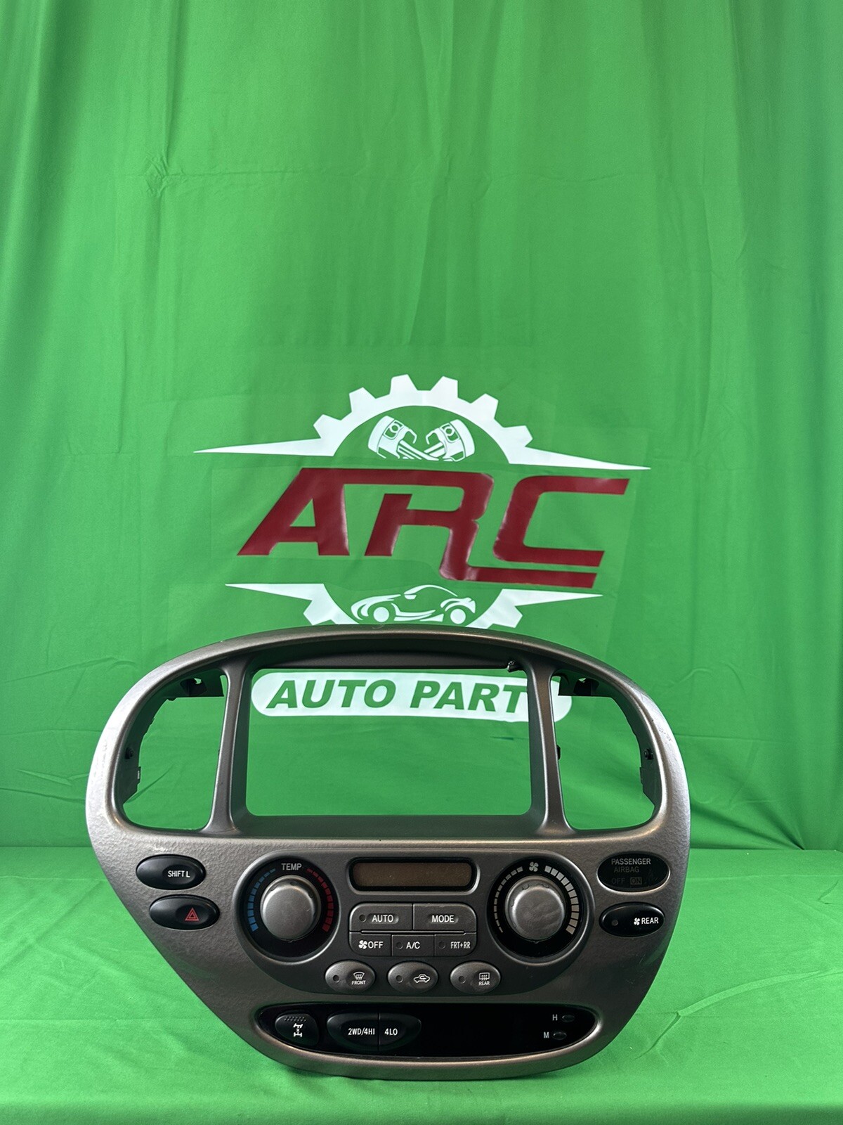 20052007 SEQUOIA 886500C020 Climate Temperature Ac Heater Controls