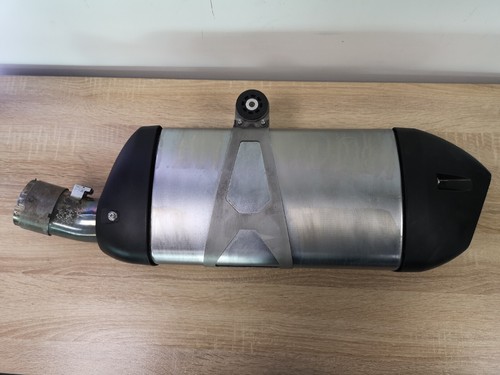 Bmw R1200GS Exhaust Silencer 8530582 - Picture 4 of 5