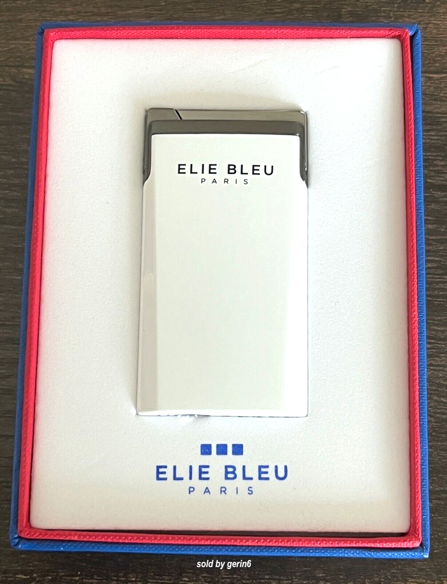 Elie Bleuフルーツ30シガー ヒュミドール ライター Elie Bleuフルーツ