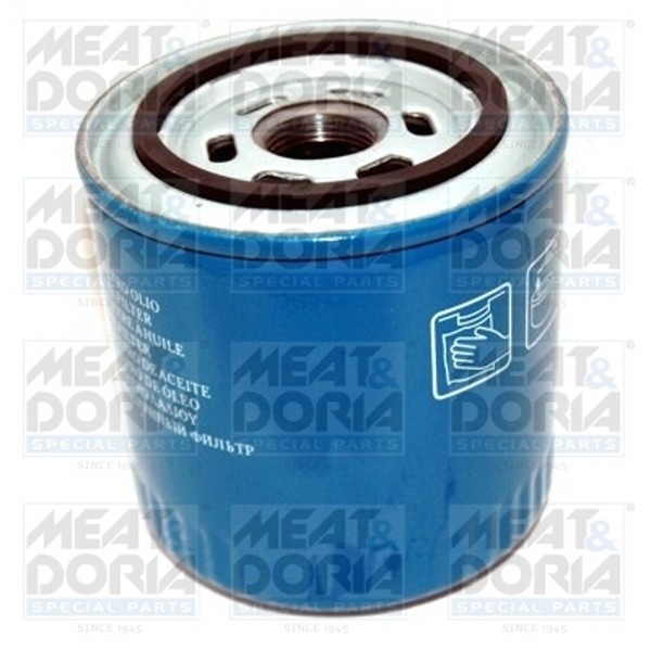 Meat & Doria ÖLfilter FüR Ford Focus Turnier DNW 1.6 16V 1.8 DAW DBW RL2 1.3I-image