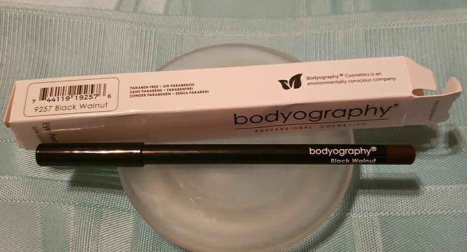 Bodyography Eyeliner Stift Black Walnut – Weich, Langanhaltend, Für Kontaktlinsenträger Geeignet