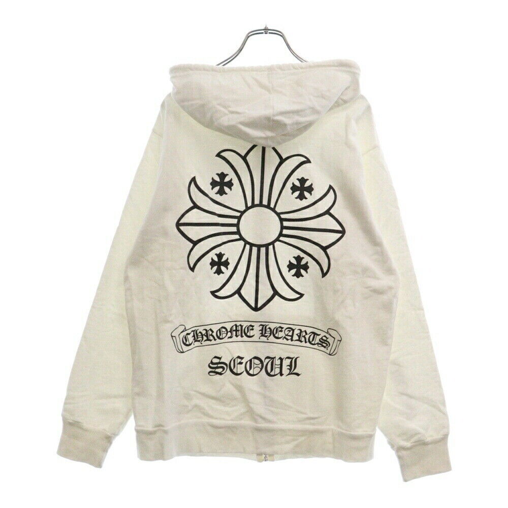 Chrome Hearts L Soul Zip Hoodie Limited Ch Plus Up Parker Chrome Hearts L Soul Zip Hoodie Limited Ch Plus Up Parker