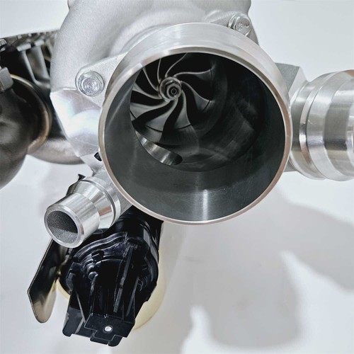 Upgrade Turbo 800HP 8679022 For BMW M140i M240i 340i 440i 540i 740i 3.0 Stage 3 - Picture 7 of 9