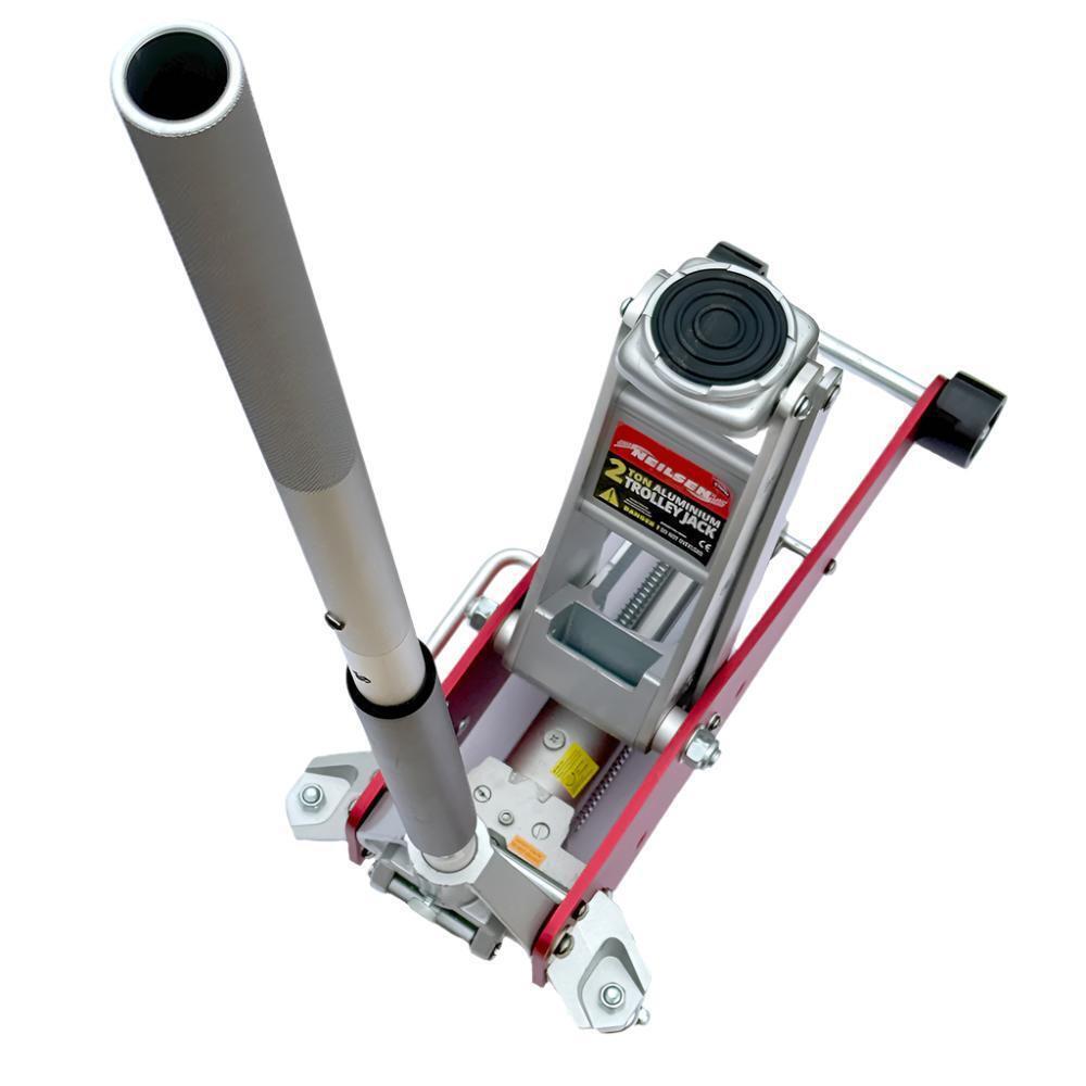 Two Ton Aluminium Trolley Jack