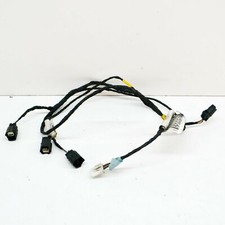 Pare-choc arrière Maserati QUATTROPORTE