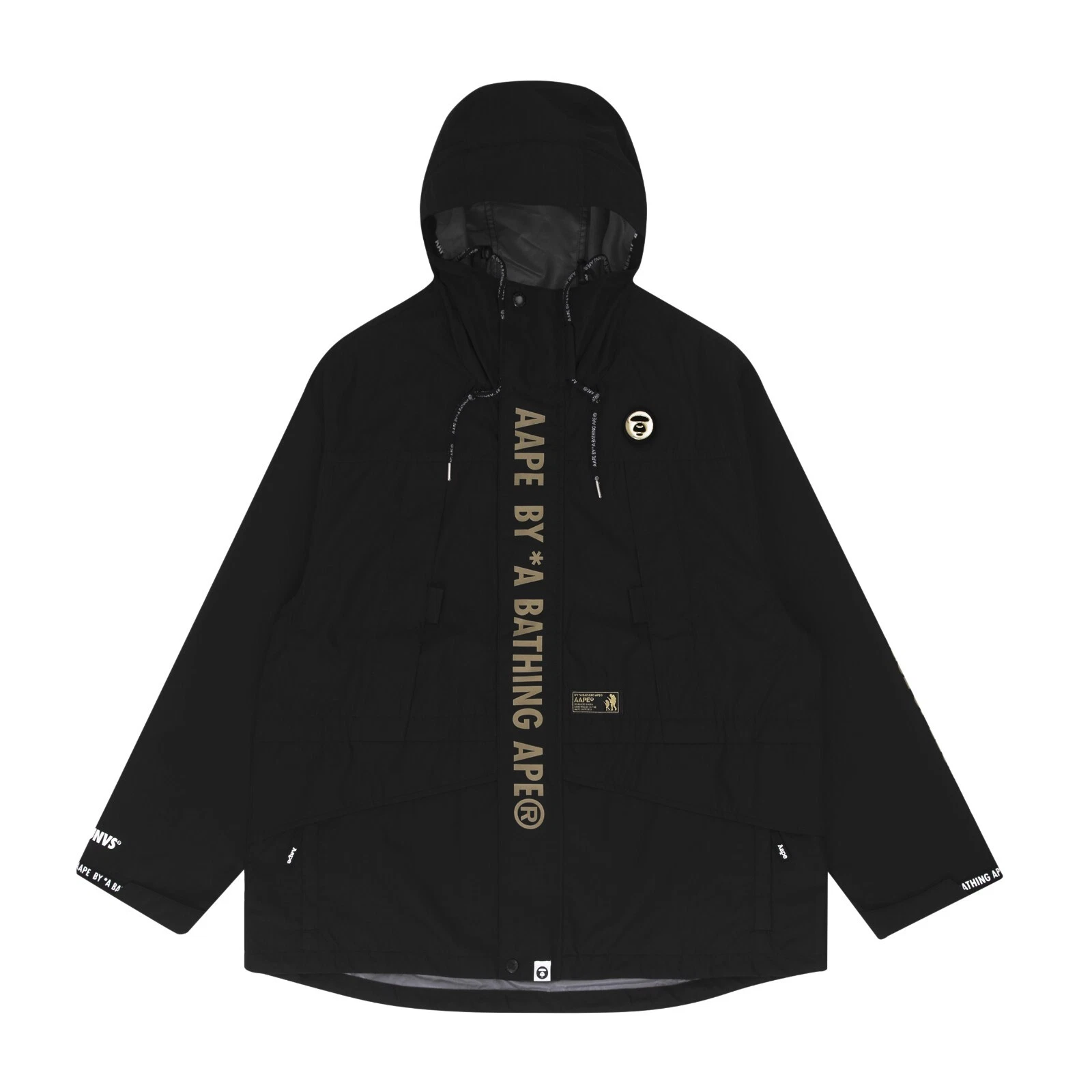 Aape By A Bathing Ape True Damage League Of Legends Jacket Black Size L image 3