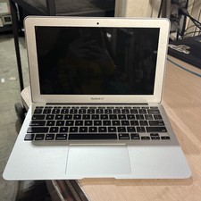 MABOOK AIR 11" 2013 CORE I5 1.3GHZ 4GB RAM NO HD