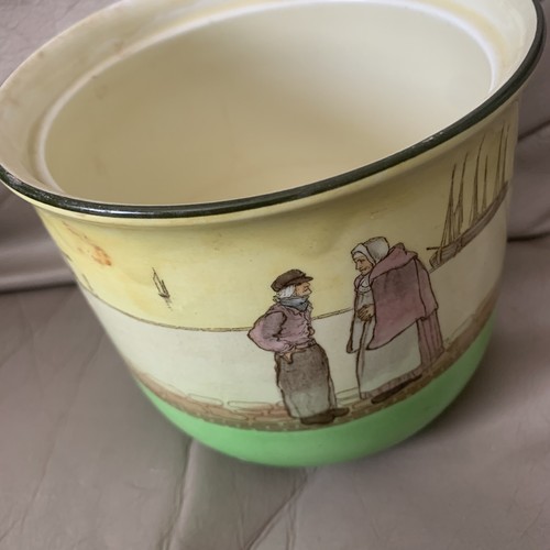 rare royal doulton dutch