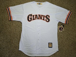 sf giants cooperstown jersey