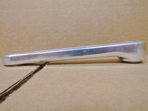 Brazo de manivela izquierdo SR Silstar (aleación) nuevo stock antiguo... 165 mm - Imagen 10 de 12