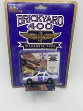 Racing Champions 94 Brickyard 400 Event Car 1994 Chevy Lumina 1:64 Diecast Car