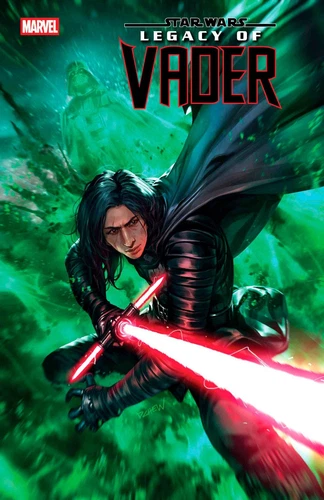 Star Wars: Legacy Of Vader #3 Marvel Comics (04/16/2025)