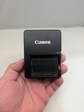 Genuine OEM Canon LC-E5 Battery Charger Built-In Plug 