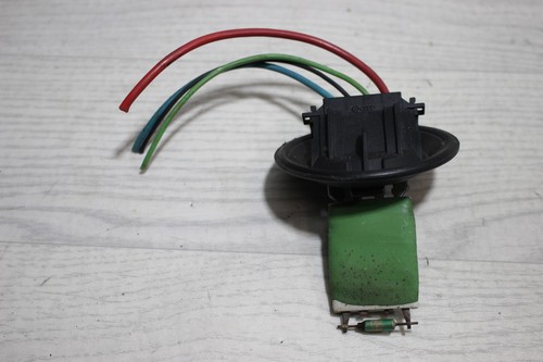 Widerstand Gebläsewiderstand 12375 Skoda Fabia 6Y2 Bj,07