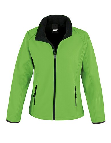 Result Core Ladies Printable Damen Softshell Jacket Jacke - Bild 13 von 15