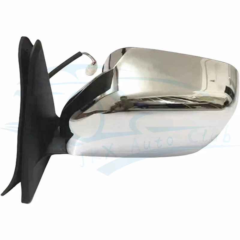 Espelho retrovisor esquerdo 5 pinos conjunto para Toyota Land Cruiser Prado LC90 1996-2002 - Imagem 2 de 4