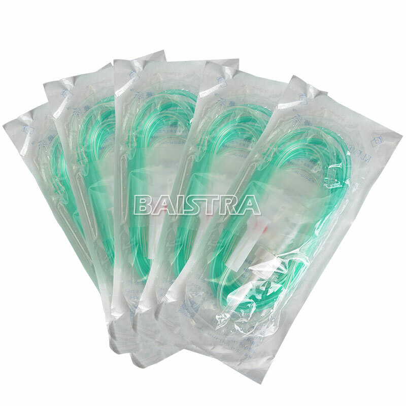5Packs Dental Implant Surgical Irrigation Disposable Tubes For WH