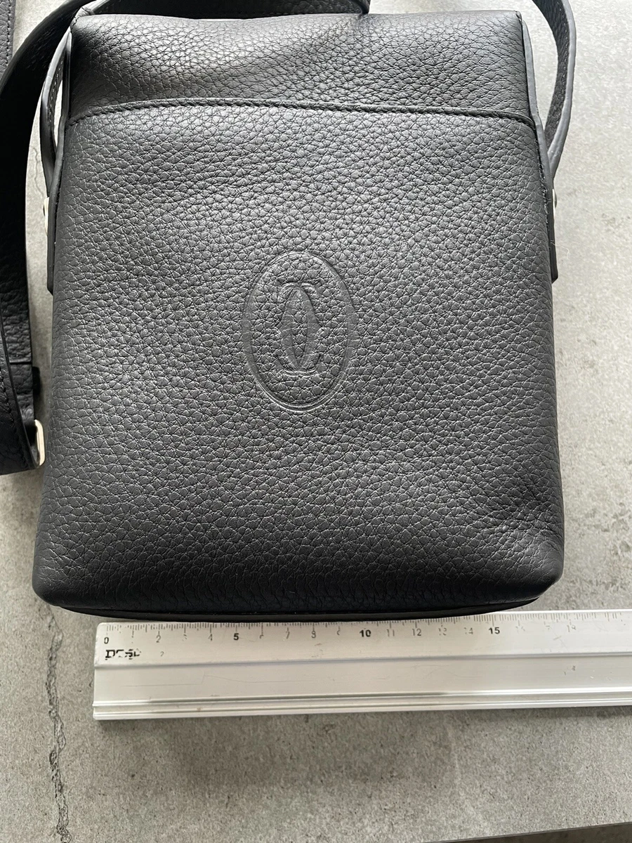 CARTIER MINI MESSENGER BAG MUST DE CARTIER Ref. L1002275
