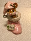 WEE FOREST FOLK ME IN MY NIGHTCAP MINT WITH BOX — photo 4