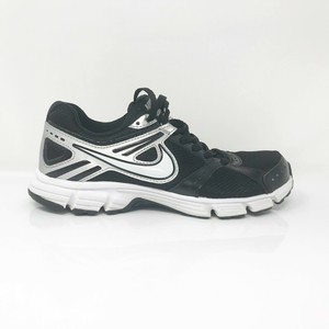Nike Womens Dart 2 514761-010 Black Silver Running Shoes Sneakers Size 7.5  | eBay