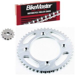420 JT Sprockets and Drive Chain Kit for Honda CR85R 2003-2004