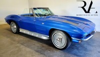 1963 Chevrolet Corvette Stingray STINGRAY 327/300 MATCH NUMBER