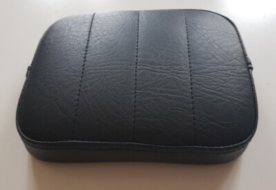 GTS Sitzkissen extra small and low 14,5 x 18 x 3 cm Harley Pillion Pad Solo Seat