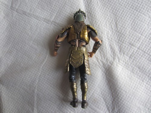 2018 Mattel DC Multiverse, Gladiator Battle: Aquaman - Picture 3 of 3