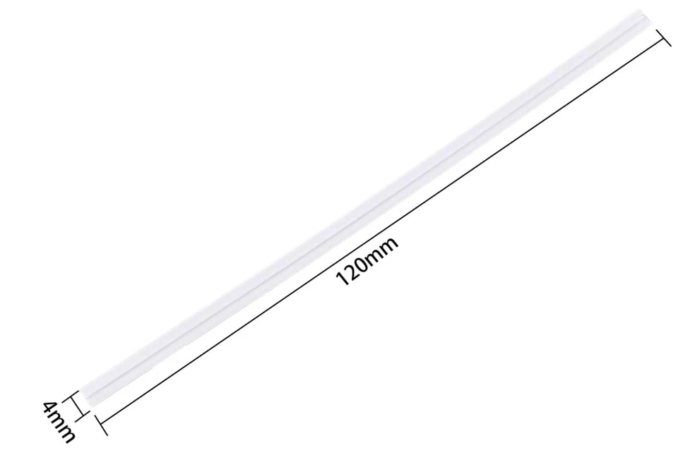 500 piezas 5 lazos giratorios de papel blanco lazos de pan reutilizables para fiesta violonchelo pan de caramelo Foto 2 de 4