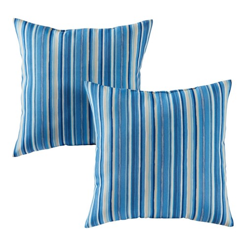 Almohada exterior 17" x 17" - JUEGO DE 2 - Imagen 92 de 127