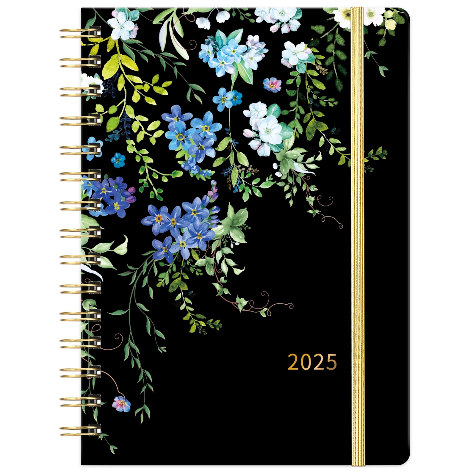 2025 Planner - Planner/Calendar 2025, JAN. 2024 - DEC.2025, 2025 Weekly & Mon...